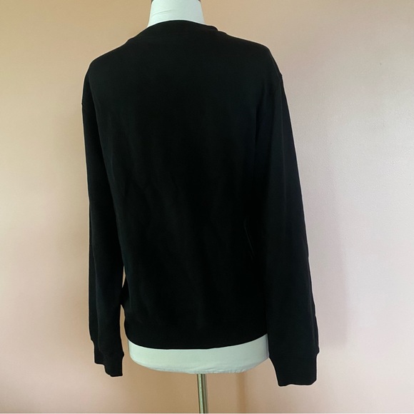 Pride Adult Ash + Chess 'Queers Take Care of Each Other' Embroidered Sweatshirt - Picture 8 of 10